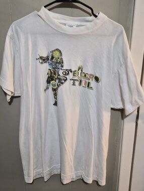 Jethro Tull 2001 Tour Tee